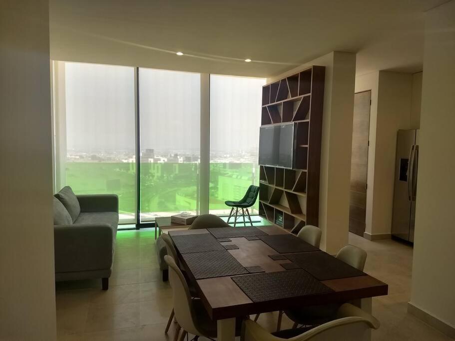 דירות Nuevo Y Lujoso Departmento Residencial Queretaro. מראה חיצוני תמונה