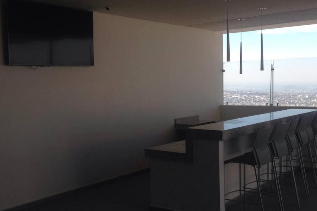דירות Nuevo Y Lujoso Departmento Residencial Queretaro. מראה חיצוני תמונה