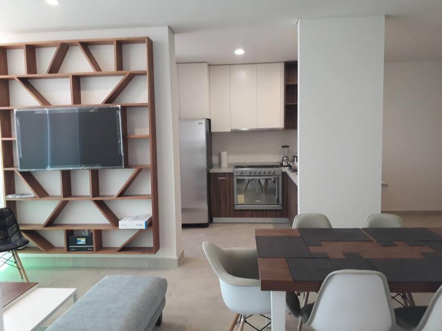 דירות Nuevo Y Lujoso Departmento Residencial Queretaro. מראה חיצוני תמונה
