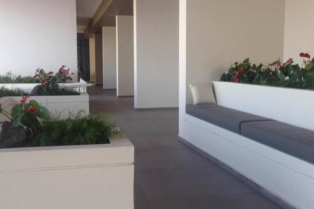 דירות Nuevo Y Lujoso Departmento Residencial Queretaro. מראה חיצוני תמונה