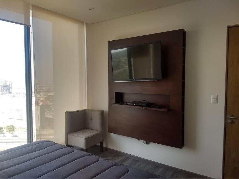 דירות Nuevo Y Lujoso Departmento Residencial Queretaro. מראה חיצוני תמונה