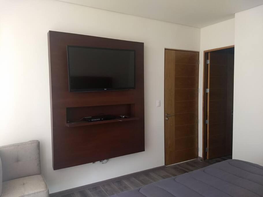 דירות Nuevo Y Lujoso Departmento Residencial Queretaro. מראה חיצוני תמונה