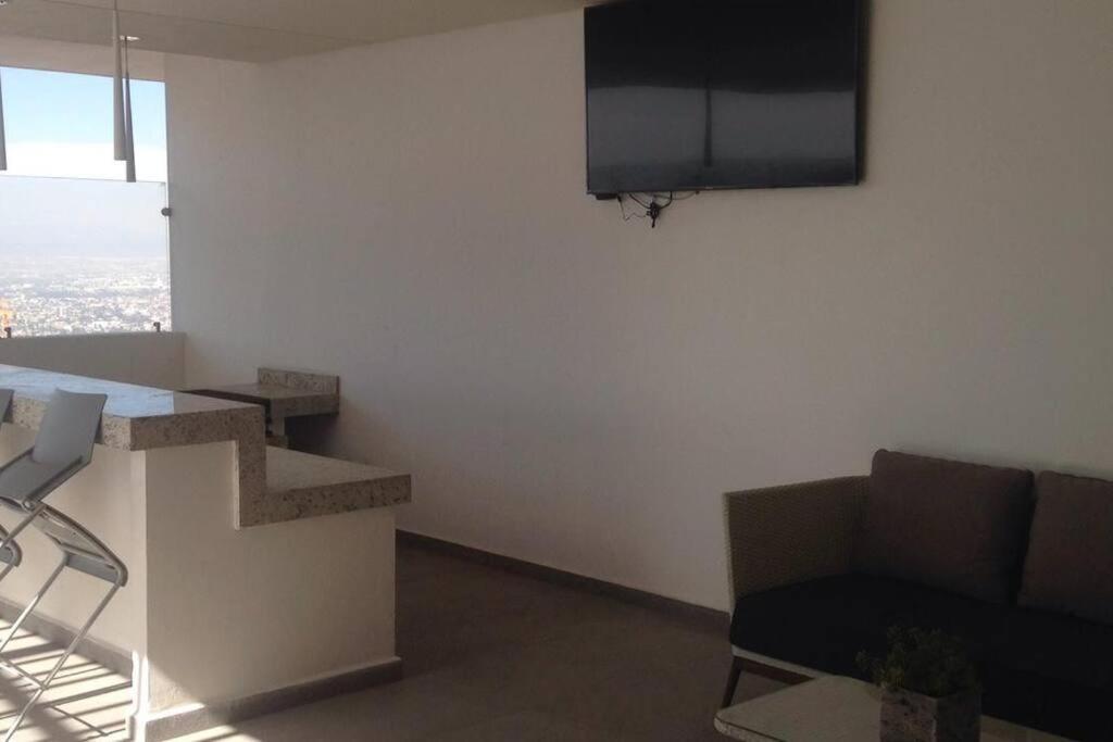 דירות Nuevo Y Lujoso Departmento Residencial Queretaro. מראה חיצוני תמונה