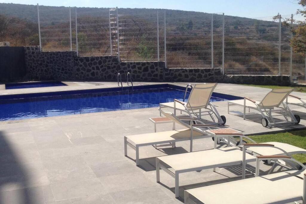 דירות Nuevo Y Lujoso Departmento Residencial Queretaro. מראה חיצוני תמונה