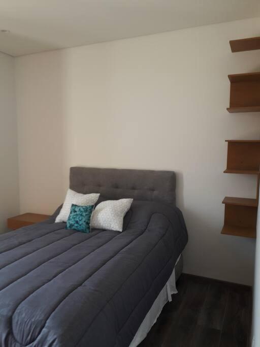 דירות Nuevo Y Lujoso Departmento Residencial Queretaro. מראה חיצוני תמונה