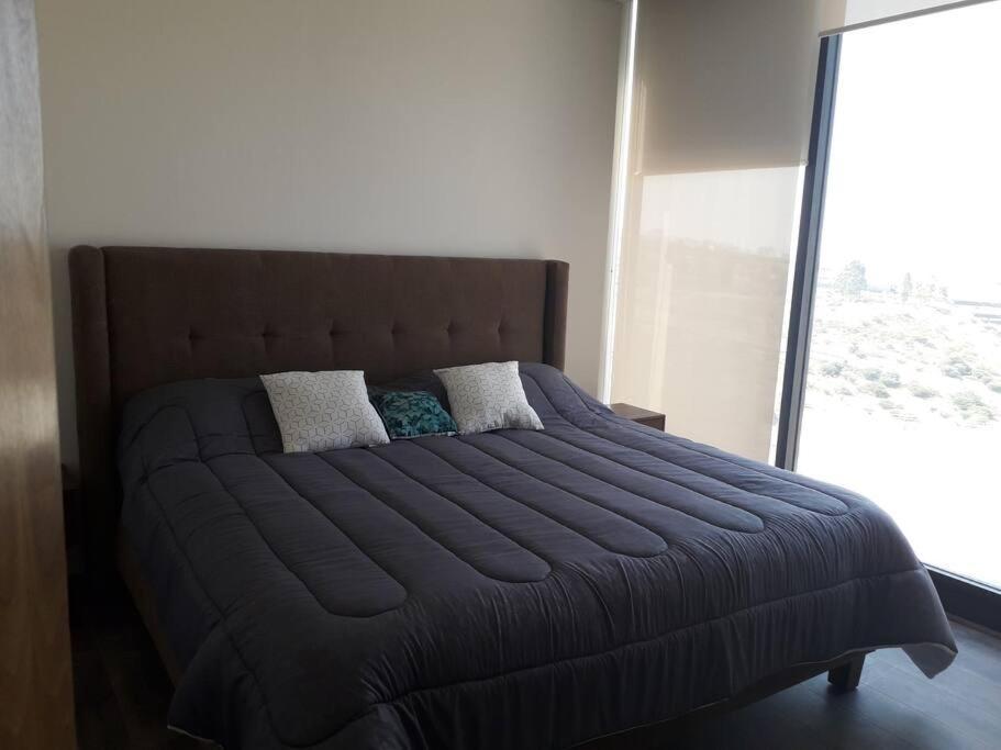 דירות Nuevo Y Lujoso Departmento Residencial Queretaro. מראה חיצוני תמונה