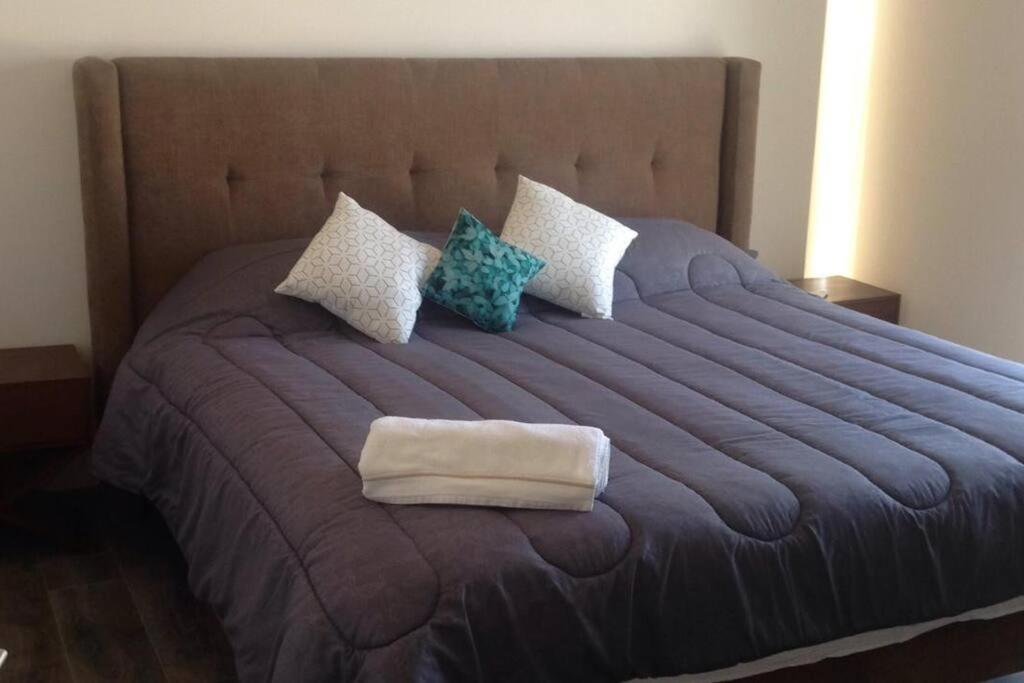 דירות Nuevo Y Lujoso Departmento Residencial Queretaro. מראה חיצוני תמונה
