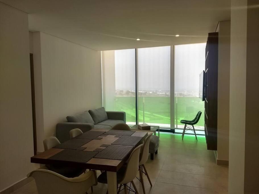 דירות Nuevo Y Lujoso Departmento Residencial Queretaro. מראה חיצוני תמונה