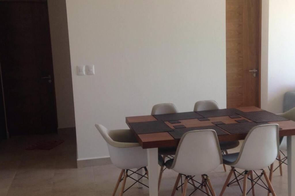 דירות Nuevo Y Lujoso Departmento Residencial Queretaro. מראה חיצוני תמונה