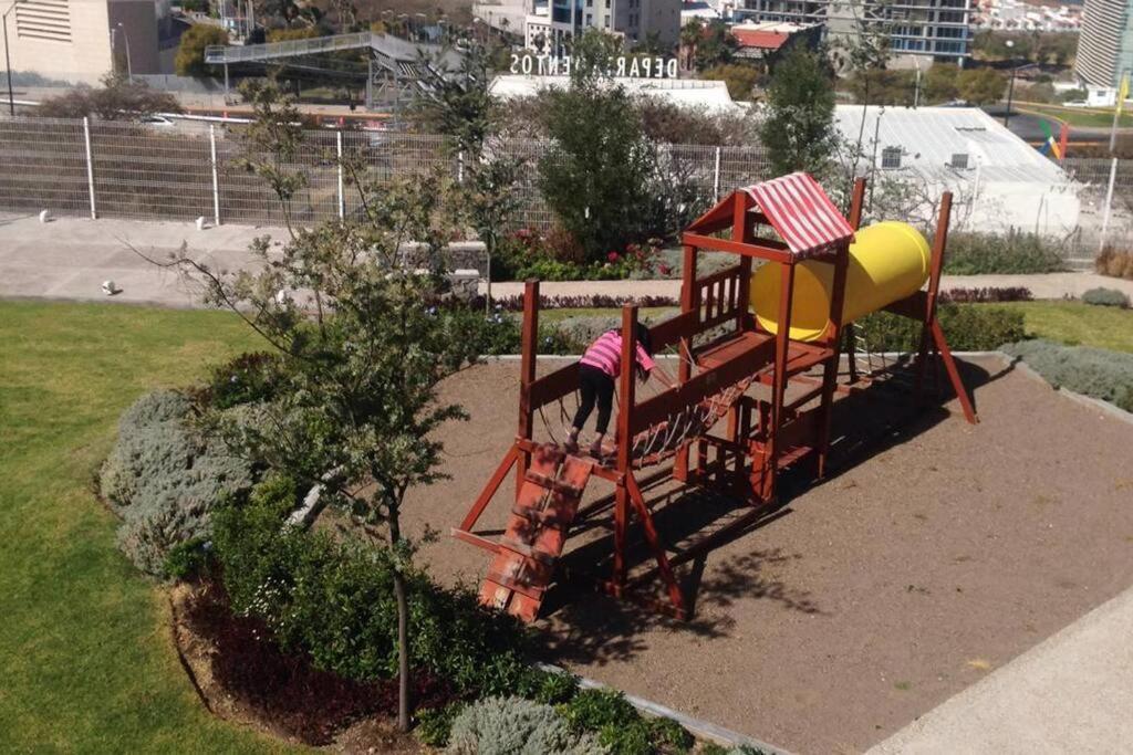 דירות Nuevo Y Lujoso Departmento Residencial Queretaro. מראה חיצוני תמונה