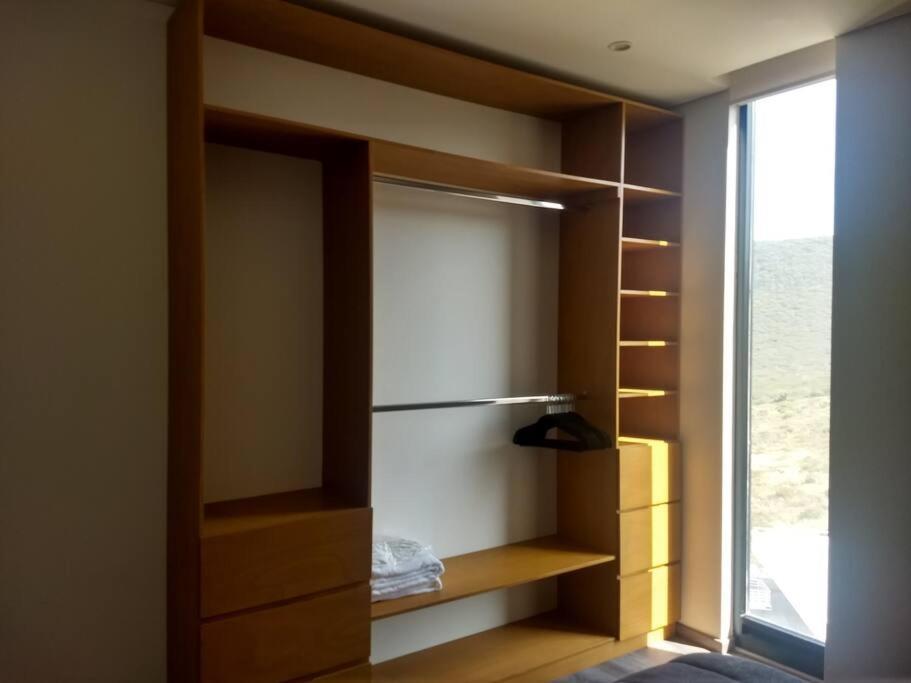 דירות Nuevo Y Lujoso Departmento Residencial Queretaro. מראה חיצוני תמונה