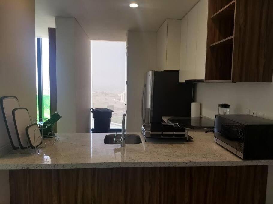 דירות Nuevo Y Lujoso Departmento Residencial Queretaro. מראה חיצוני תמונה