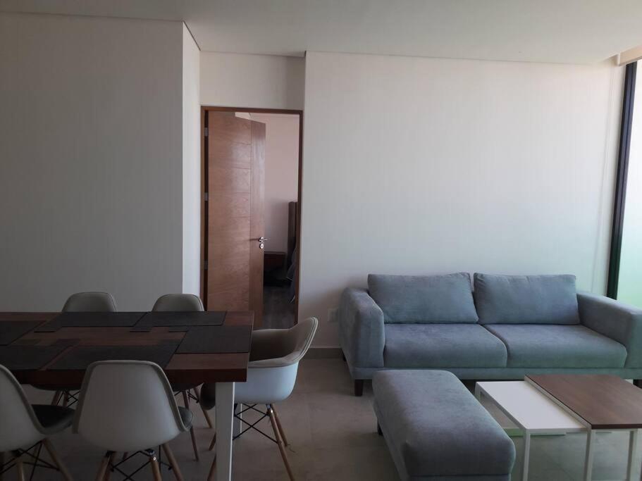 דירות Nuevo Y Lujoso Departmento Residencial Queretaro. מראה חיצוני תמונה