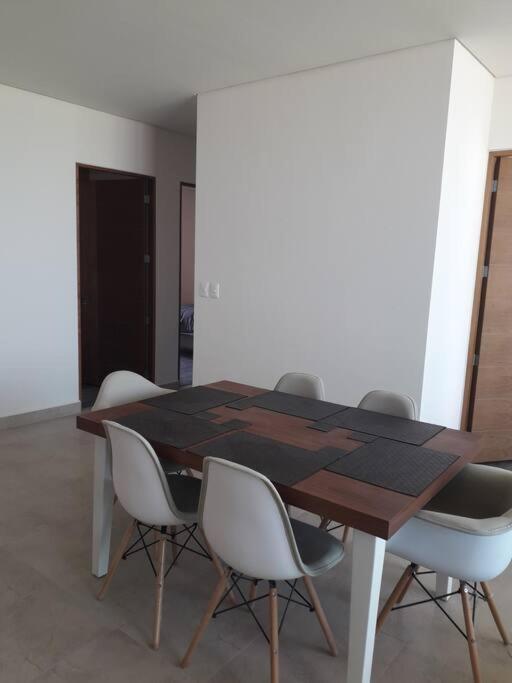 דירות Nuevo Y Lujoso Departmento Residencial Queretaro. מראה חיצוני תמונה