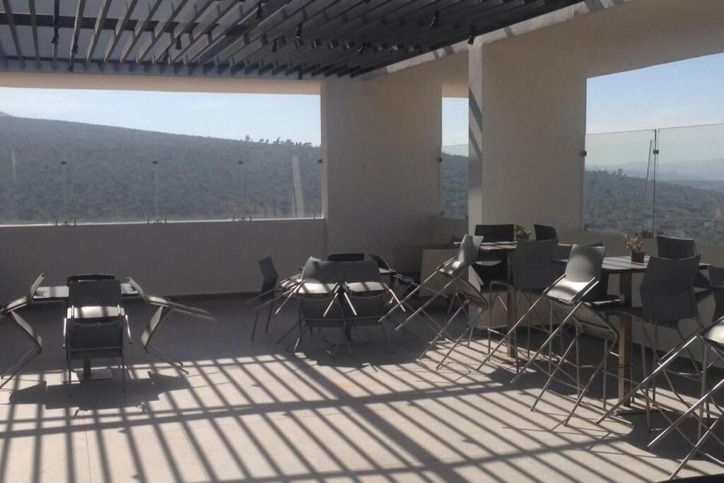 דירות Nuevo Y Lujoso Departmento Residencial Queretaro. מראה חיצוני תמונה